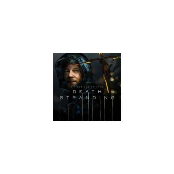 DEATH STRANDING + Почта | EpicGames