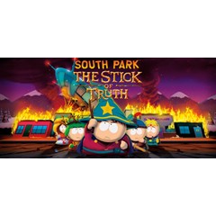 🔥 South Park: The Stick of Truth STEAM Key RU+CIS 💳0%