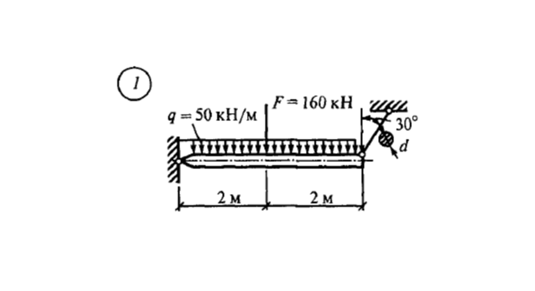 Решение самостоятельной работы 4 вариант 1 Сетков В.И.