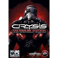 Crysis Maximum Edition / 3in1 (Steam Gift Region Free)