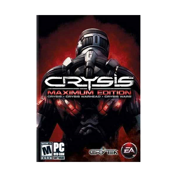 Crysis Maximum Edition / 3in1 (Steam Gift Region Free)