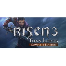 Risen 3 – Complete Edition (steam key RU, CIS)