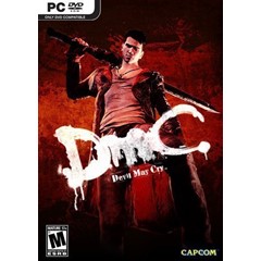 DmC: Devil May Cry (ROW) (Steam Gift Region Free)