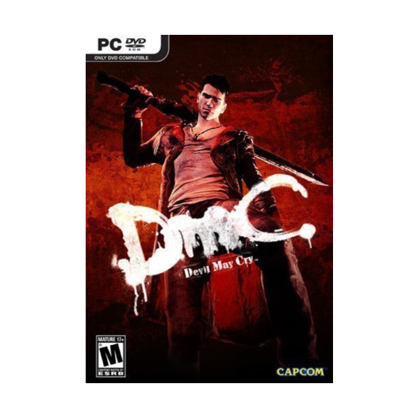 DmC: Devil May Cry (ROW) (Steam Gift Region Free)