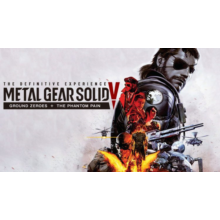 METAL GEAR SOLID V: The Definitive Experience (RU,CIS)