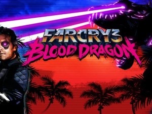 Far Cry 3 – Blood Dragon (uplay cd-key global)