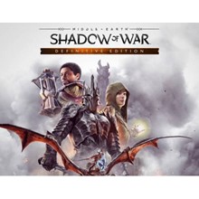 Middle-earth: Shadow of War Definitive Ed. (Steam Key) - irongamers.ru