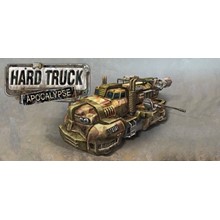 Hard Truck Apocalypse / Ex Machina Steam Gift