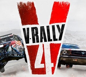 V-Rally 4 (Steam KEY) + ПОДАРОК