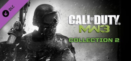 Обложка Call of Duty Modern Warfare 3 Collection 2