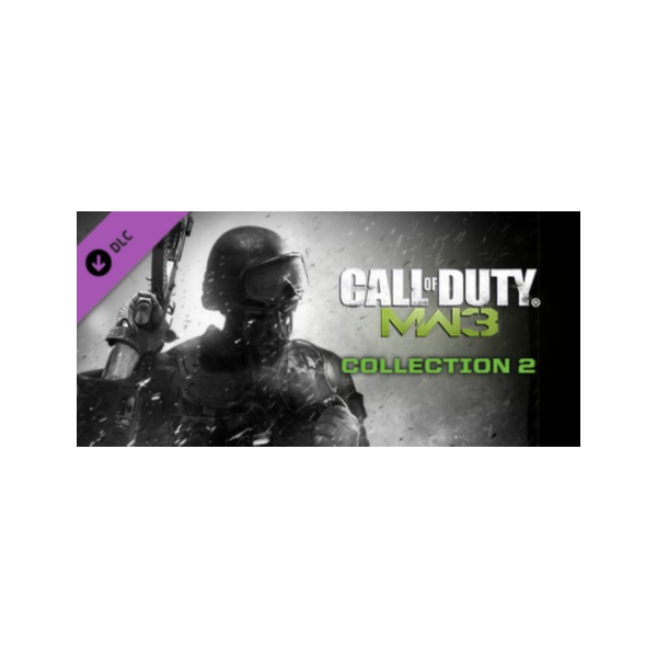 Call of Duty Modern Warfare 3 Collection 2 Коллекция