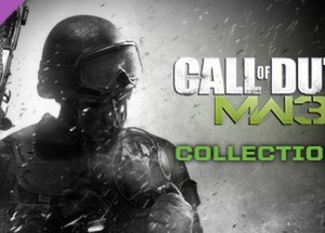 Call of Duty Modern Warfare 3 Collection 2 Коллекция