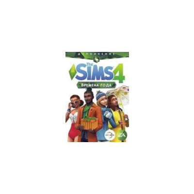 THE SIMS 4 ВРЕМЕНА ГОДА - DLC GLOBAL EA APP CODE