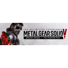METAL GEAR SOLID 5 V The Definitive Experience✅