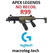 Apex Legends - M600 - Scripts for logitech - irongamers.ru