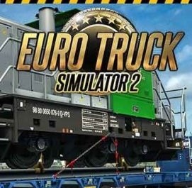 Обложка ?Euro Truck Simulator 2 High Power Cargo Pack DLC