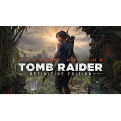 Shadow of the Tomb Raider: Definitive Edition + Почта