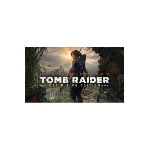 Shadow of the Tomb Raider: Definitive Edition + Почта