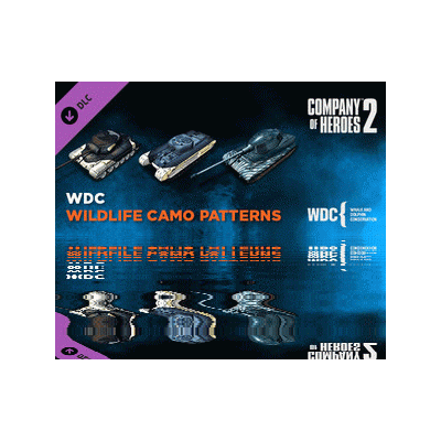 DLC Company of Heroes 2 Whale and Dolphin КЛЮЧ СРАЗУ