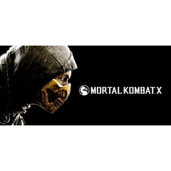 Mortal Kombat X (Steam | Region Free)