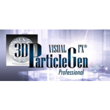 3D ParticleGen Visual FX (Steam | Region Free)