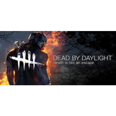 Dead by Daylight прокачка 50 lvl steam аккаунт RU+CIS💳