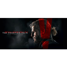 METAL GEAR SOLID V: THE PHANTOM PAIN (Steam | Region Free)