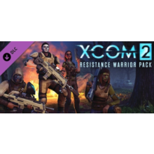 XCOM 2: Resistance Warrior Pack (Steam | Region Free)