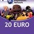Playstation Network Card (PSN) 20 EUR (Finland)