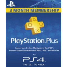 Playstation Network Card (PSN) 90 days (Denmark)
