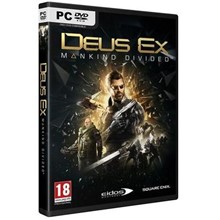 Deus Ex: Mankind Divided КЛЮЧ СРАЗУ/ STEAM KEY - irongamers.ru
