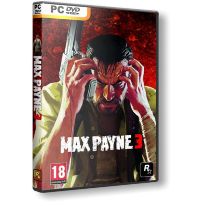 Max Payne 3 (Steam Gift Region Free / ROW)
