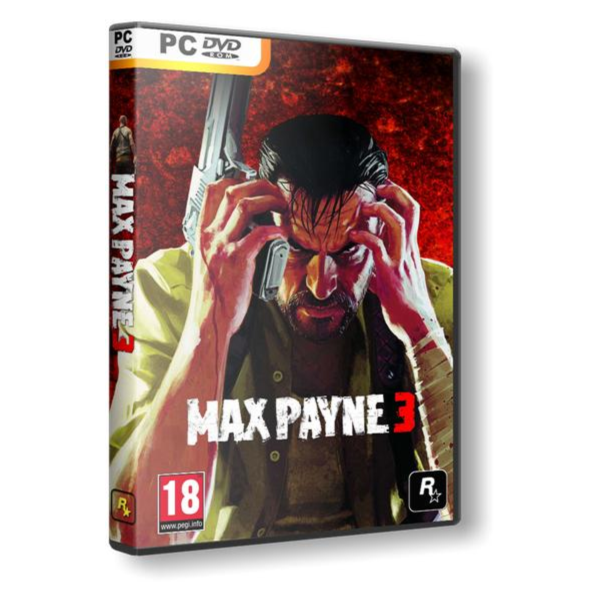 Max Payne 3 (Steam Gift Region Free / ROW)