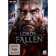 ✅ Lords of the Fallen Deluxe❤️RU/BY/KZ🚀AUTO🚛 - irongamers.ru