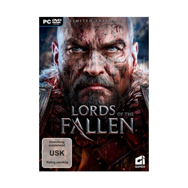 Lords Of The Fallen 2014 Deluxe (Steam Gift RegFree)