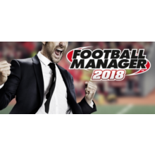 Football Manager 2018 (Steam | EU)