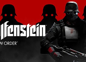 ЯЯ - Wolfenstein: The New Order (STEAM KEY)