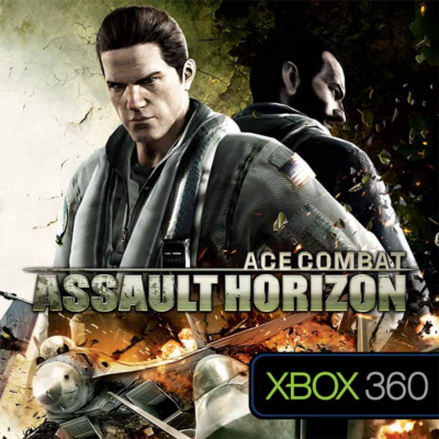 Xbox 360 | Ace Combat + Apache Air Assault | ПЕРЕНОС