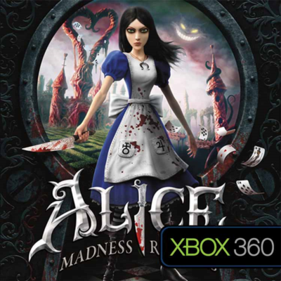 Xbox 360 | Alice: Madness Returns | ПЕРЕНОС