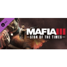 Mafia III 3 - Sign of the Times (DLC) STEAM REGION FREE