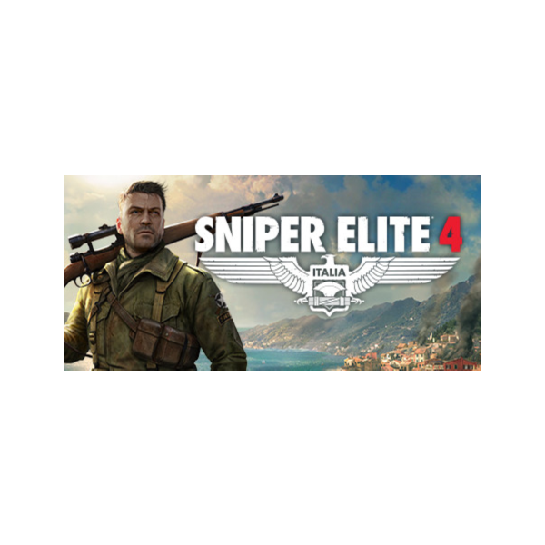 Sniper Elite 4 (Steam KEY)RU+CIS