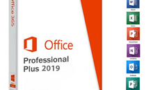 Microsoft office 2019 pro plus 2PC