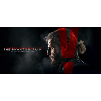 Metal Gear Solid V The Phantom Pain (STEAM КЛЮЧ) РФ+СНГ