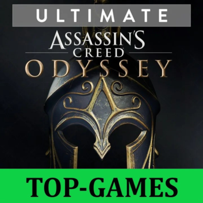Assassin's Creed Odyssey ULTIMATE EDITION | Region Free