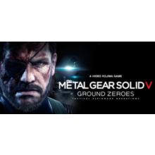 METAL GEAR SOLID V: GROUND ZEROES (STEAM GIFT / RU/CIS)