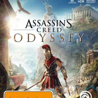 Assassin´s Creed Odyssey [ГАРАНТИЯ/REGION FREE]