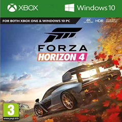 FORZA HORIZON 4 STANDARD ✅(XBOX/WINDOWS 10) КЛЮЧ🔑