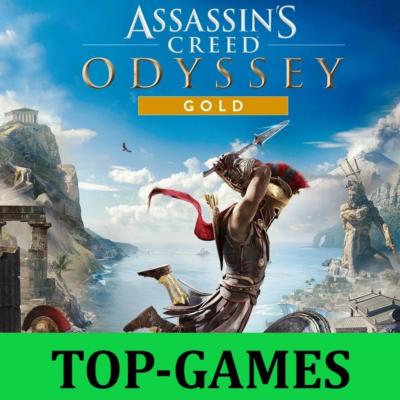 Assassin´s Creed Odyssey GOLD [Offline/GLOBAL]
