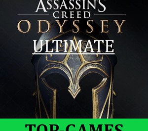 Обложка Assassin´s Creed Odyssey ULTIMATE EDITION | Region Free