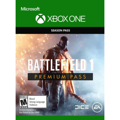 я XBOX ONE DLC | Battlefield™ 1 Premium Pass |  АККАУНТ